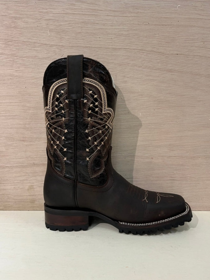 Men's Truck Sole Work Boots