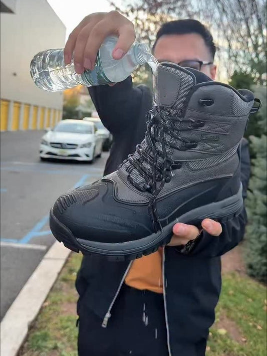 Men's Waterproof Hiking Boots