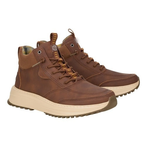 Men's High-top Non-slip Sneakers