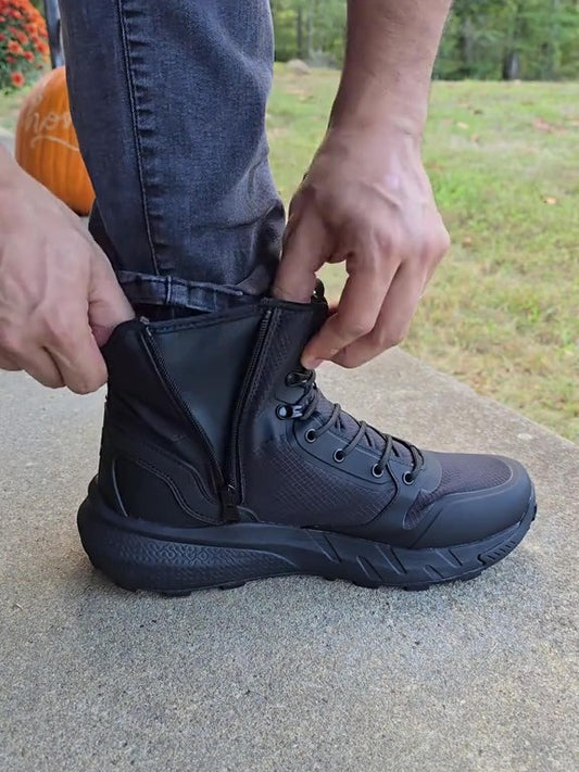 Men's High-top Hiking Boots