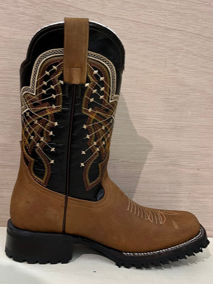 Men's Truck Sole Work Boots