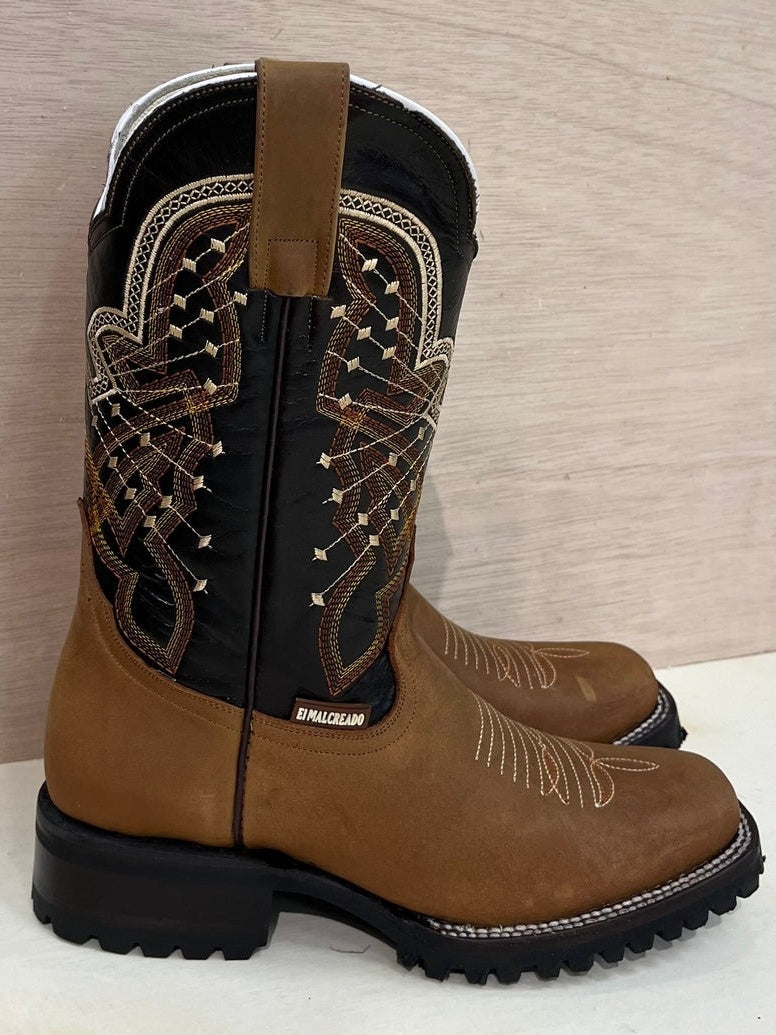 Men's Truck Sole Work Boots